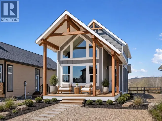 48 Cottageclub Lane, Rural Rocky View County, Alberta T4C1B1