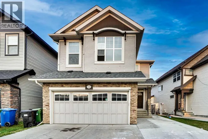124 Skyview Shores Road NE, Calgary, Alberta T3N0H9
