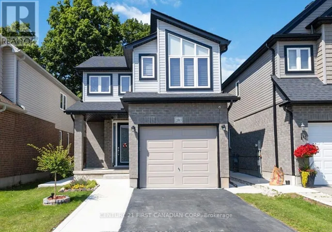 LOWER - 2043 CEDARPARK DRIVE W, London North (North D), Ontario N5X0N2