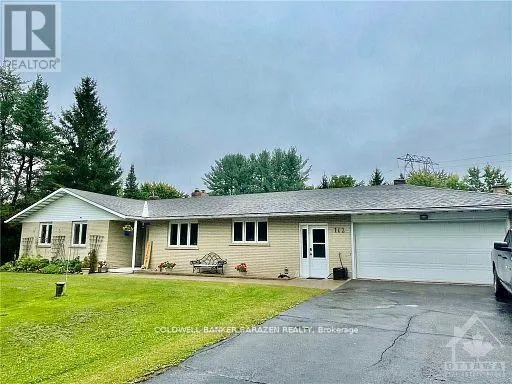 162 JACK LOUGHEED WAY, Ottawa, Ontario K0A1X0