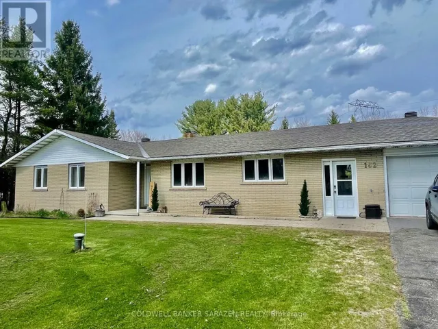 162 JACK LOUGHEED WAY, Ottawa, Ontario K0A1X0