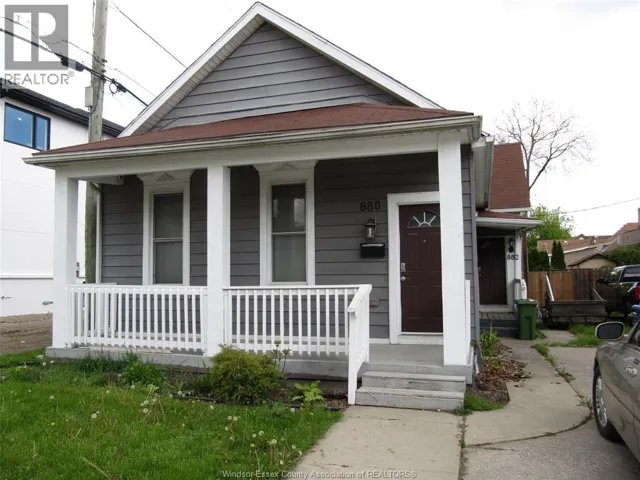 880 University Ave E, Windsor, Ontario N9A2Z9