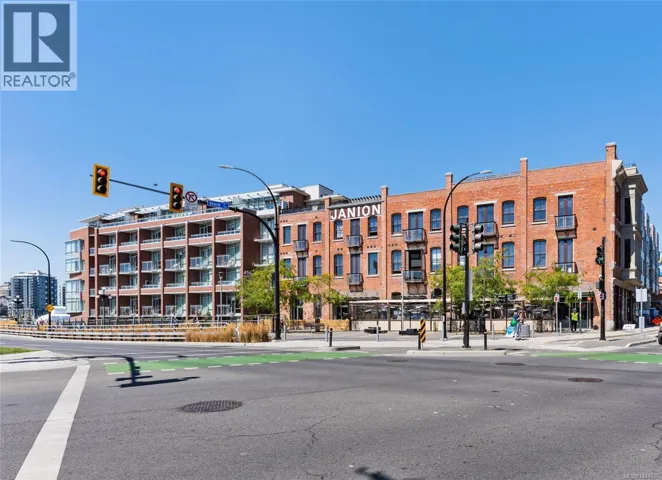 211 456 Pandora Ave, Victoria, British Columbia V8W0E3