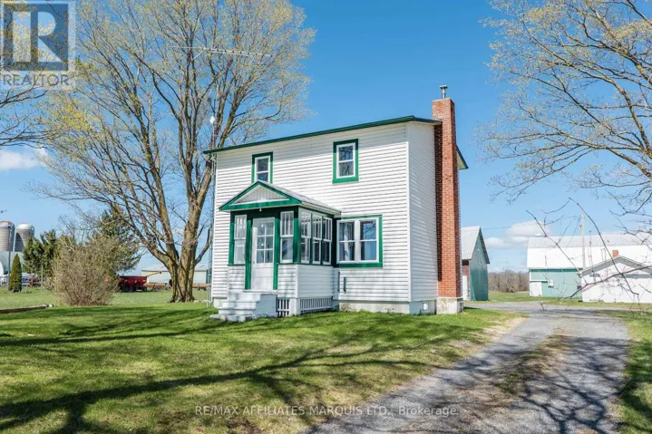 21495 BRODIE ROAD, North Glengarry, Ontario K0B1E0