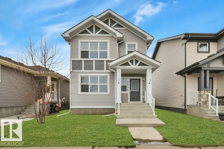 2036 SOUTH CREEK DR, Stony Plain, Alberta T7Z0J8