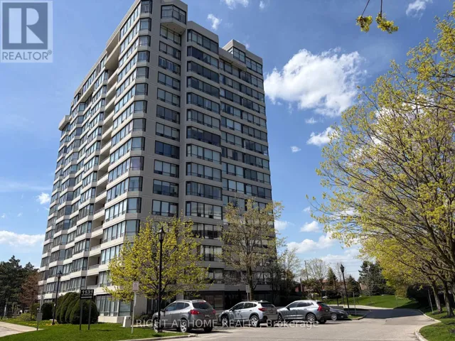 202 - 1131 STEELES AVENUE W, Toronto (Westminster-Branson), Ontario M2R3W8