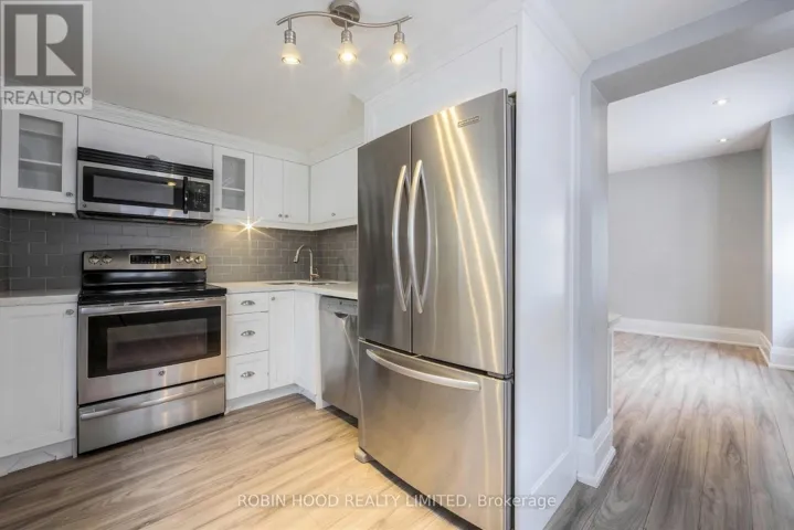 UNIT 1 - 271 ALBANY AVENUE, Toronto (Annex), Ontario M5R3C7
