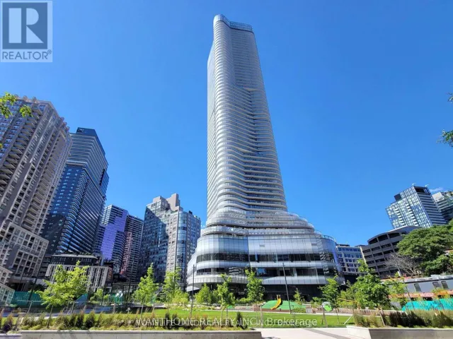 2412 - 11 WELLESLEY STREET W, Toronto (Bay Street Corridor), Ontario M4Y0G4