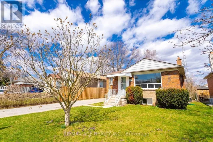 BSMT - 6 STRODE DRIVE, Toronto (Eglinton East), Ontario M1J1L9