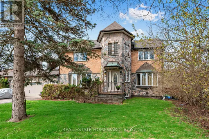 38 CENTENNIAL ROAD, Toronto (Centennial Scarborough), Ontario M1C1Z1