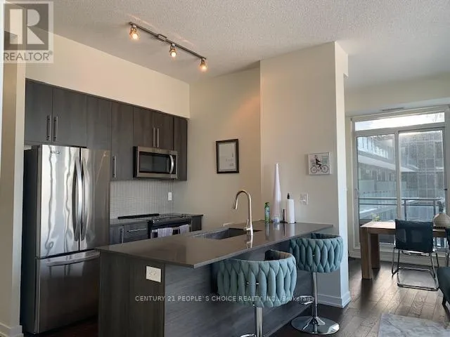 601 - 510 CURRAN PLACE, Mississauga (City Centre), Ontario L5B0J8