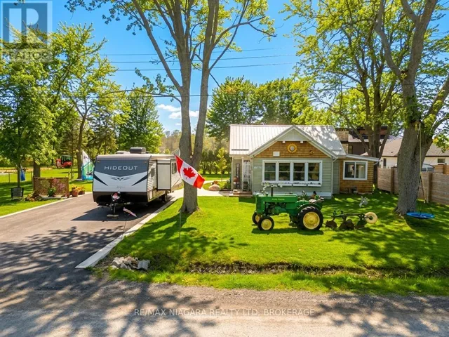 3412 LOCUST STREET, Port Colborne (Sherkston), Ontario L3K5V3