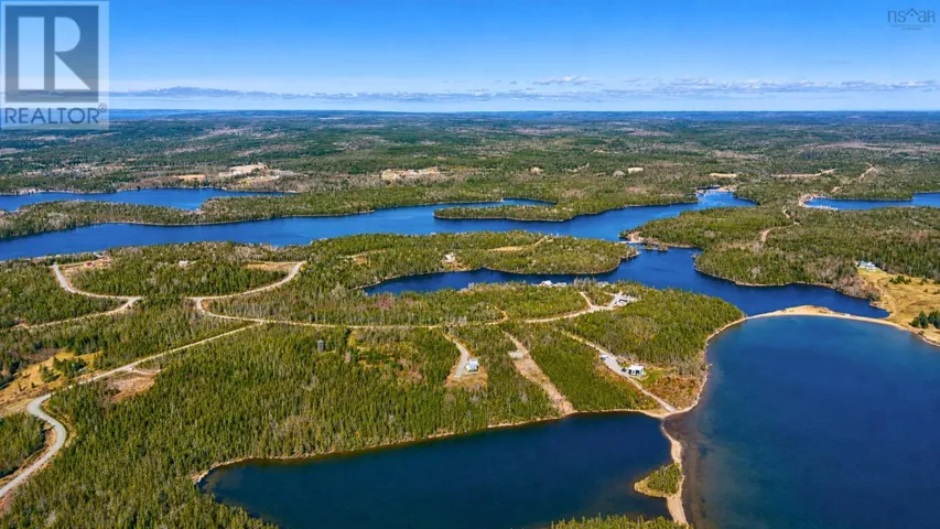 Lot 74-75 Peter Sosna Dr, Hay Cove, Nova Scotia B0E3B0