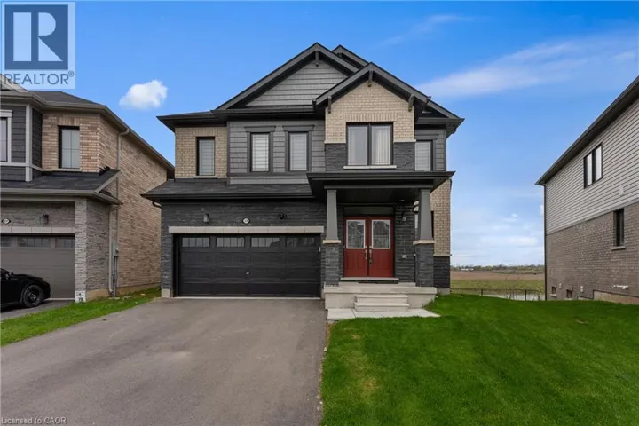 229 VANILLA Trail, Thorold, Ontario L2V0L3