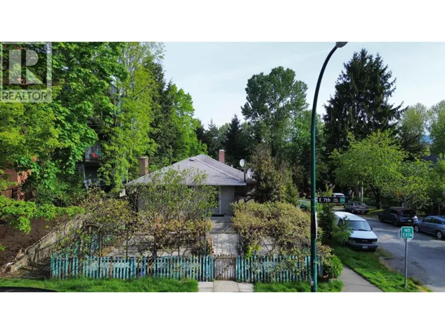 1385 E 7TH AVENUE, Vancouver, British Columbia V5N1R6