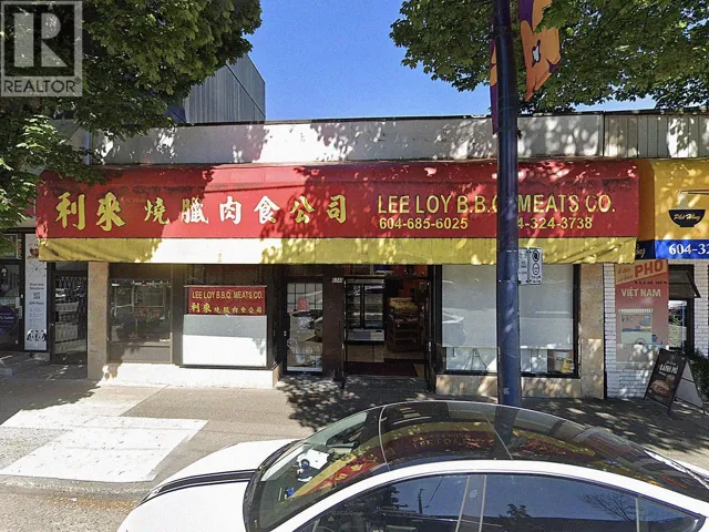 6340 FRASER STREET, Vancouver, British Columbia V5W3A4