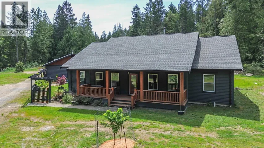 358 Mill Rd, Thetis Island, British Columbia V0R2Y0