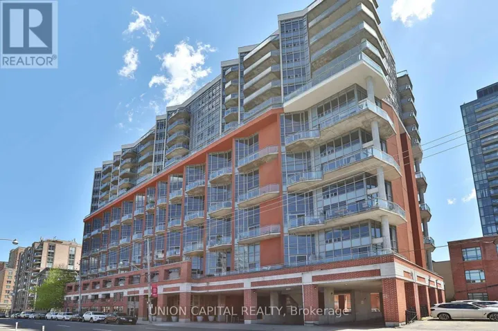 1504 - 255 RICHMOND STREET E, Toronto (Moss Park), Ontario M5A4T7