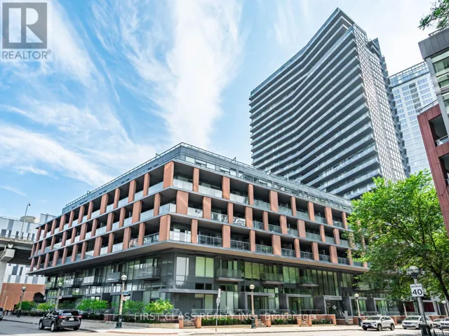2607 - 20 BRUYERES MEWS, Toronto (Waterfront Communities), Ontario M5V0G8