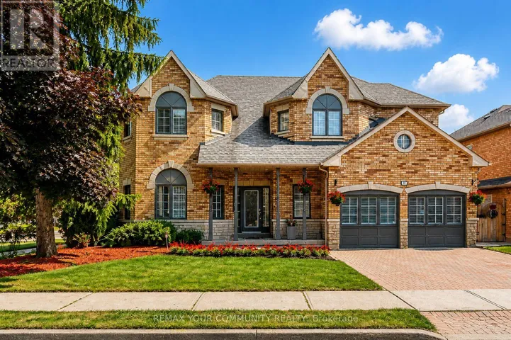 BSMT - 17 MORDEN CRESCENT, Ajax (Central West), Ontario L1T3Z7