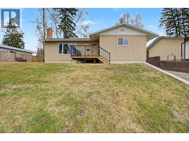 1708 REBMAN CRESCENT, Prince George, British Columbia V2L2T1