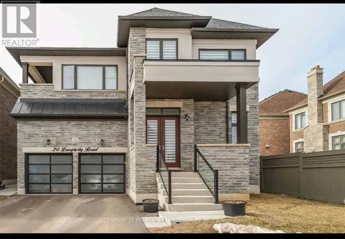 BSMT 2 - 20 LONGEVITY ROAD, Brampton (Northwest Brampton), Ontario L6X5P3