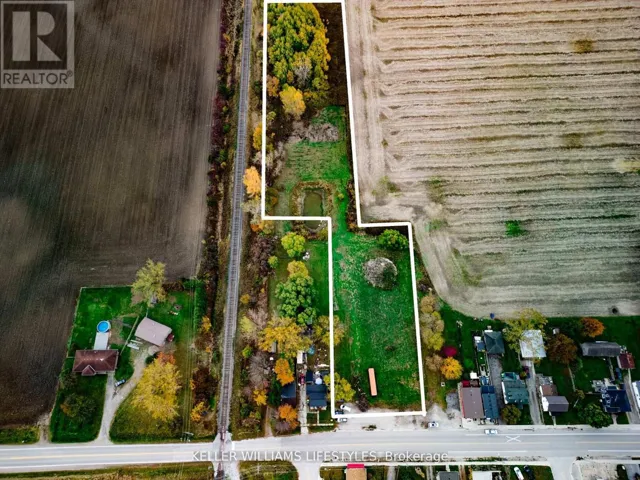 22681 THAMES ROAD, Southwest Middlesex, Ontario N0L1A0