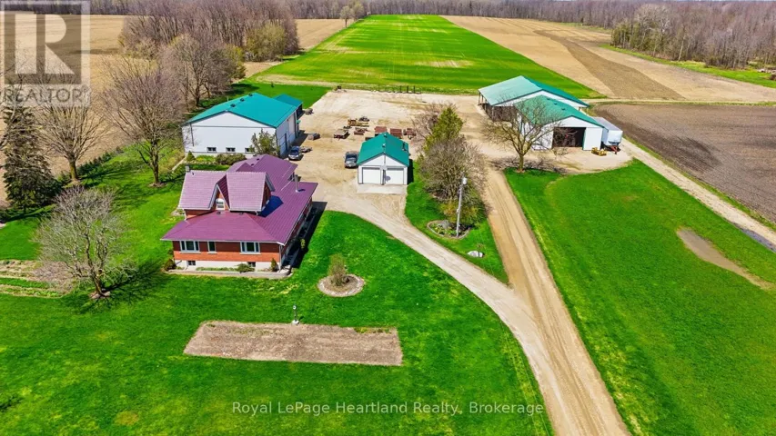 45870 CREAMERY ROAD, Howick, Ontario N0G1V0
