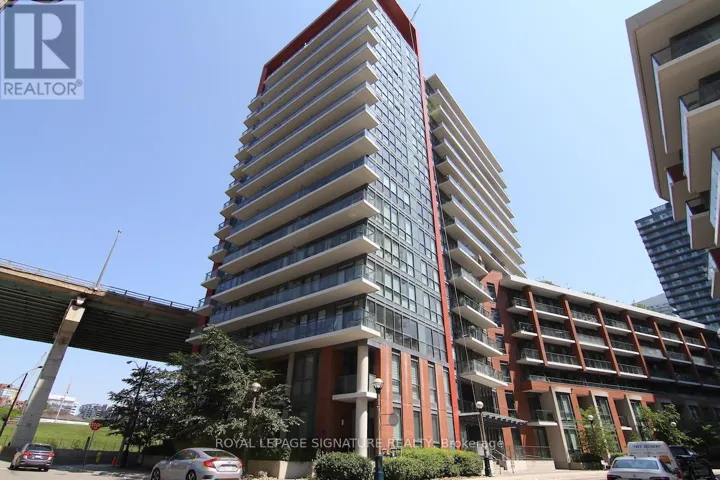 305 - 50 BRUYERES MEWS, Toronto (Niagara), Ontario M5V0A7