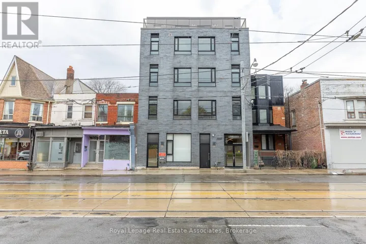 301 - 1000 BATHURST STREET, Toronto (Annex), Ontario M5R3G7