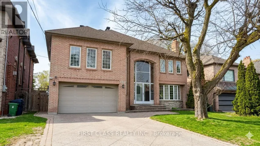 338 PARKVIEW AVENUE, Toronto (Willowdale East), Ontario M2N3Z5