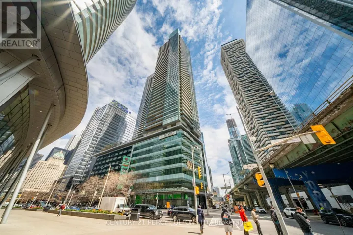 PH 5005 - 55 BREMNER BOULEVARD, Toronto (Waterfront Communities), Ontario M5J0A6