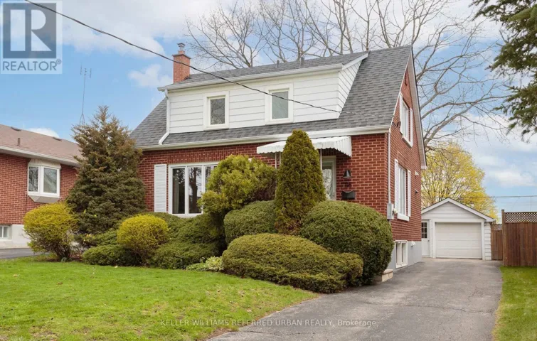 115 FERNHILL BOULEVARD, Oshawa (McLaughlin), Ontario L1J5J2