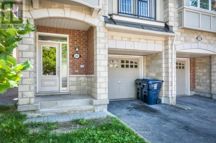 29 WINKLER TERRACE, Toronto (Clairlea-Birchmount), Ontario M1L0C8