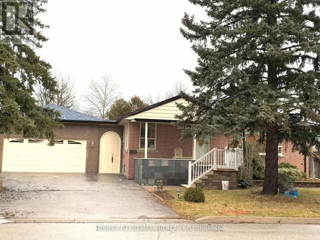 BSMT - 385 MARYBAY CRESCENT, Richmond Hill (Crosby), Ontario L4C2X5