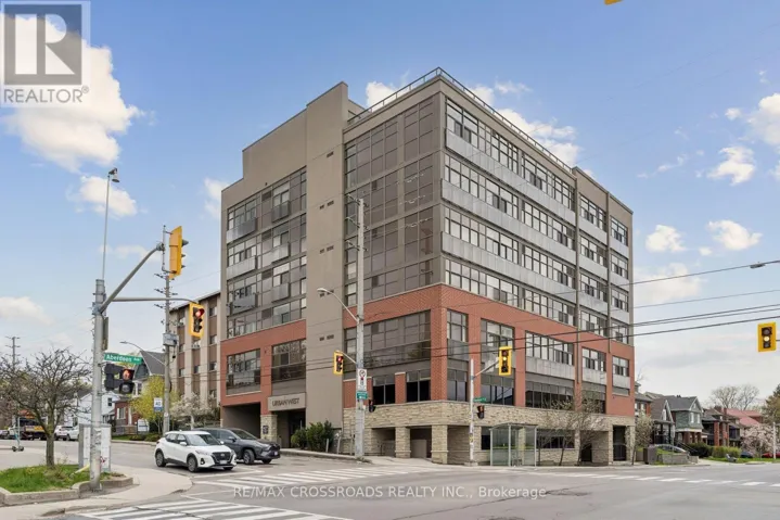 201 - 427 ABERDEEN AVENUE, Hamilton (Kirkendall), Ontario L8P2S4