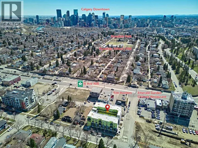 111, 1740 9 Street NW, Calgary, Alberta T2M4Z5