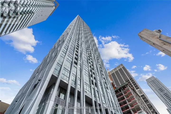 2308 - 1 YORKVILLE AVENUE, Toronto (Annex), Ontario M4W1L1