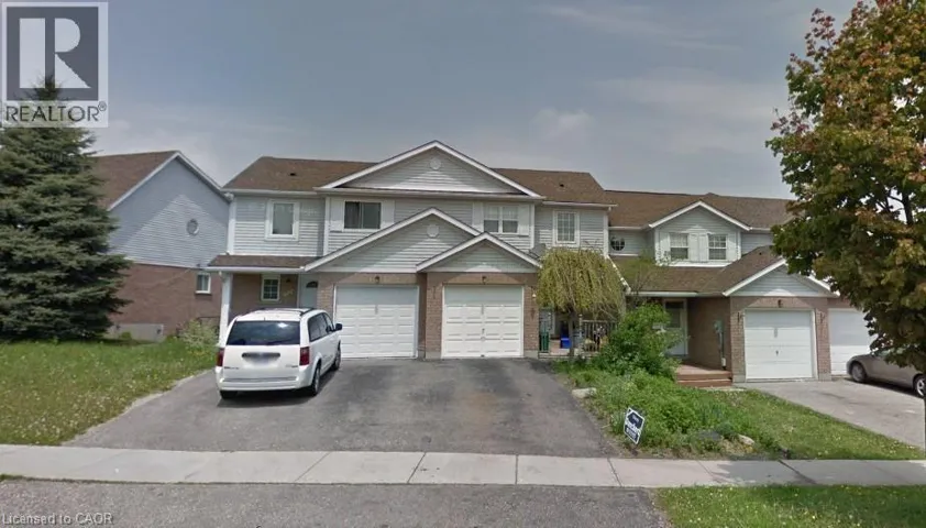 470 BANKSIDE Drive, Kitchener, Ontario N2N3J3
