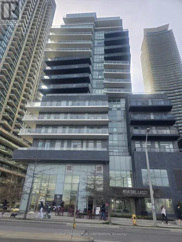 1105 - 110 MARINE PARADE DRIVE, Toronto (Mimico), Ontario M8V4G1