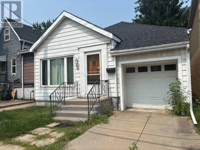 106 WHITNEY AVENUE, Hamilton (Ainslie Wood), Ontario L8S2G5