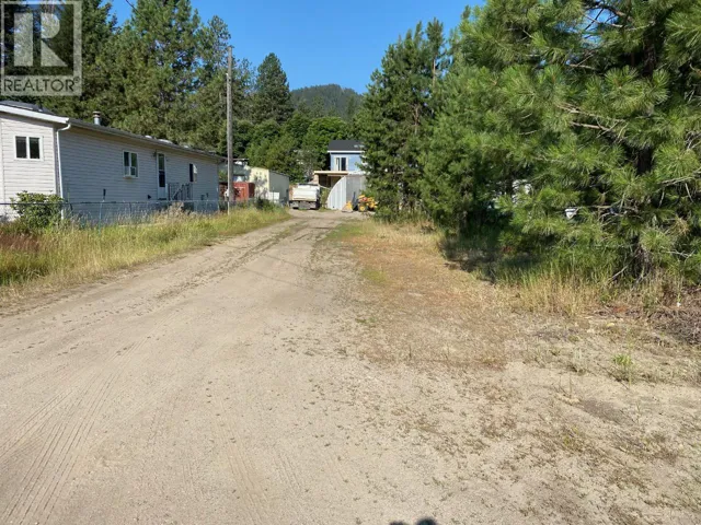 Lot 4 ODE Road, Christina Lake, British Columbia V0H1E0