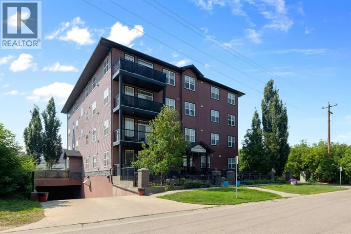 304, 9919 Gordon Avenue, Fort McMurray, Alberta T9H5K6