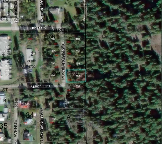 452 Ponderosa Avenue, Greenwood, British Columbia V0H1J0