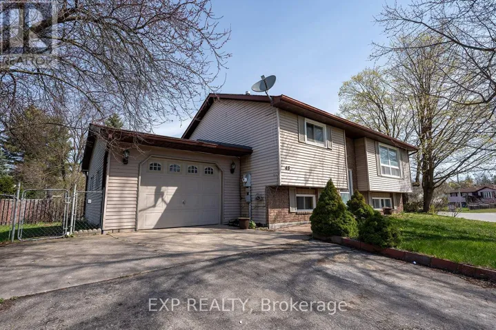 45 ROTH STREET, Essa (Angus), Ontario L0M1B0
