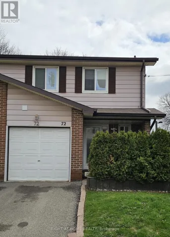 72 - 3525 BRANDON GATE DRIVE, Mississauga (Malton), Ontario L4T3M3
