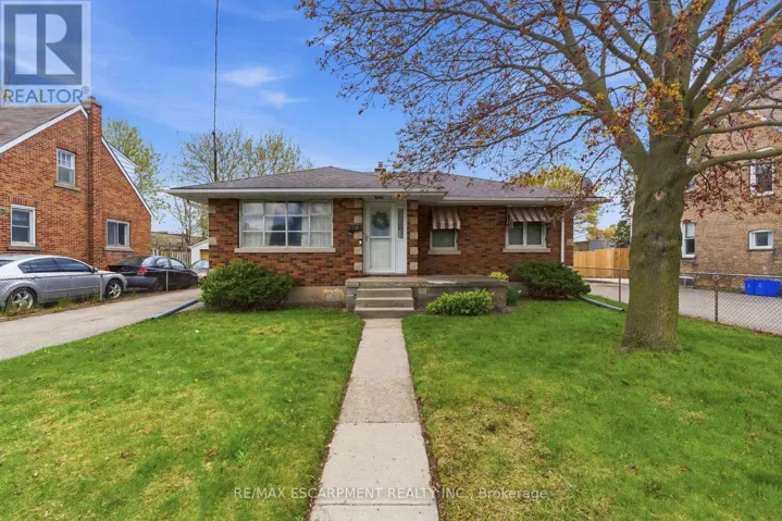 113 NORTH PARK STREET, Brantford, Ontario N3R4K3