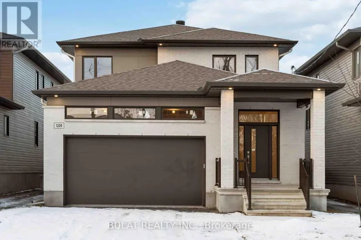 1359 KITCHENER AVENUE, Ottawa, Ontario K1V6W2