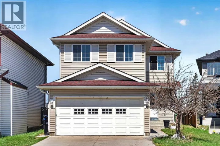110 Martha's Haven Green NE, Calgary, Alberta T3J3X5