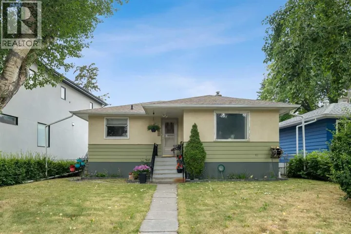 2029 Mountview Crescent NE, Calgary, Alberta T2E5N4